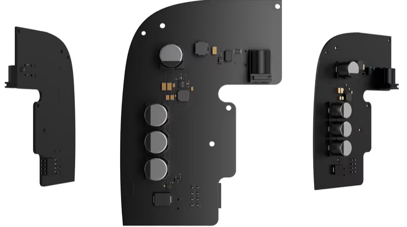 AJAX SYSTEMS 12-24V PSU for Hub 2/Hub 2 Plus/ReX 2 - sentinet.gr