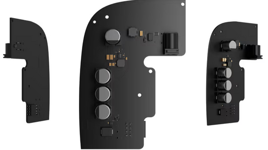 AJAX SYSTEMS 12-24V PSU for Hub 2/Hub 2 Plus/ReX 2 - sentinet.gr