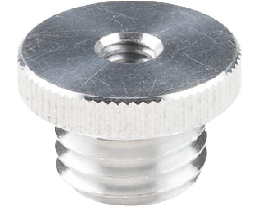 Antenna Thread Adapter 1/4" to 5/8" (PRT-17546) - sentinet.gr