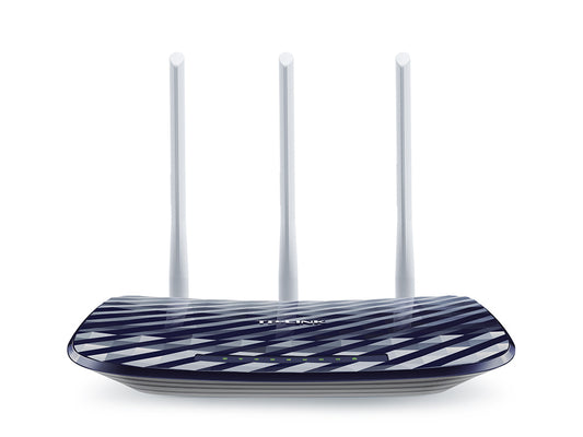 TP-Link Archer C20 v5.0, AC750 Dual Band Wireless Router - sentinet.gr