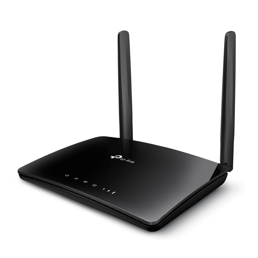TP-Link Archer MR200 v7.0, AC750 Wireless Dual Band 4G LTE Router - sentinet.gr