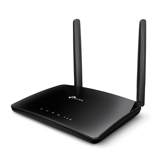 TP-Link Archer MR200 v7.0, AC750 Wireless Dual Band 4G LTE Router - sentinet.gr