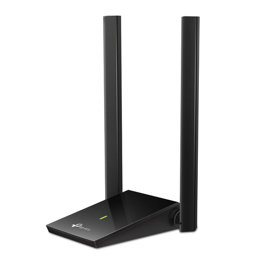 TP-Link Archer T4U Plus v1.0, AC1300 Dual Antennas High-Gain Wireless USB Adapter - sentinet.gr