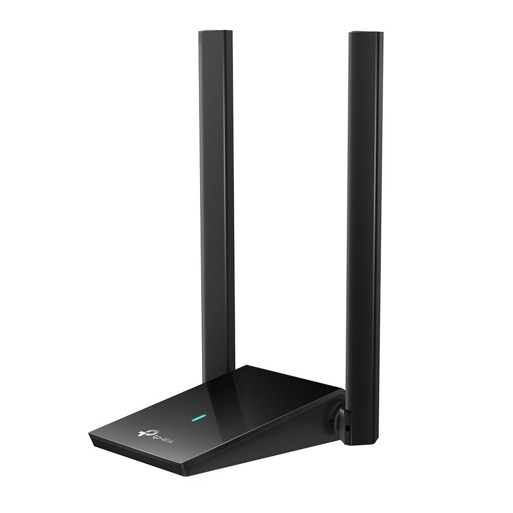 TP-Link Archer TX20U Plus v1.0, AX1800 Dual Antennas High Gain Wireless USB Adapter - sentinet.gr