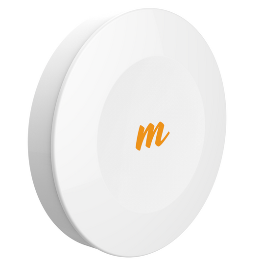 Mimosa B5, 5GHz, 25dBi, 30dBm, 1Gbps 4x4:4 MIMO PTP backhaul with GPS Sync - sentinet.gr