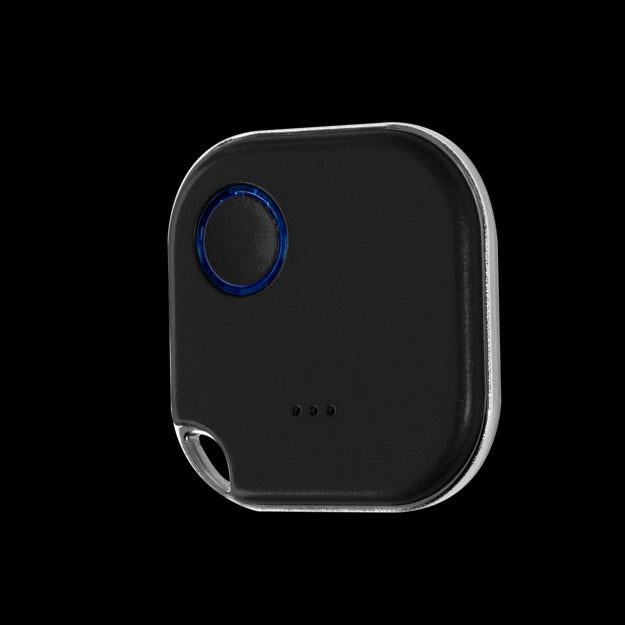 Shelly BLU Button1 (Black) - sentinet.gr