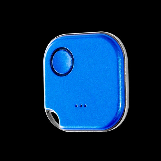 Shelly BLU Button1 (Blue) - sentinet.gr