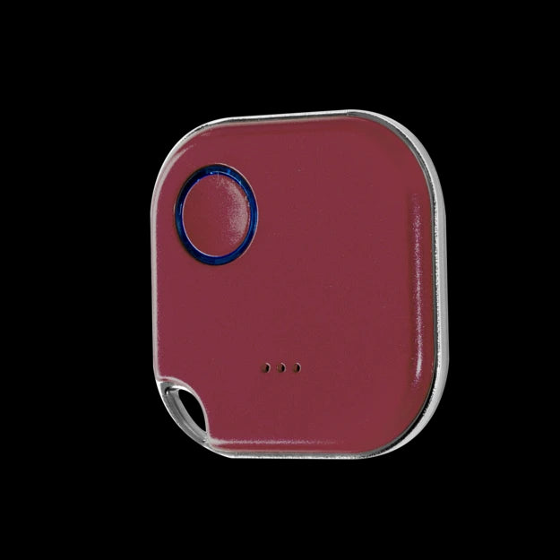 Shelly BLU Button1 (Red) - sentinet.gr