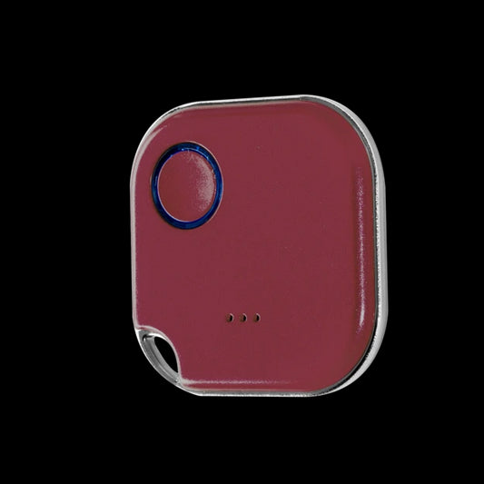 Shelly BLU Button1 (Red) - sentinet.gr