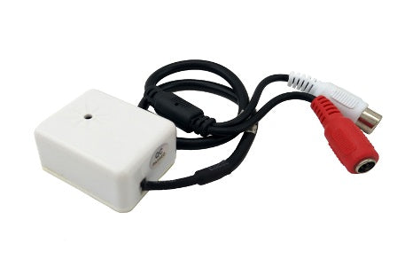 Μικρόφωνο τοίχου για κάμερες PS-404B ANGA - sentinet.gr