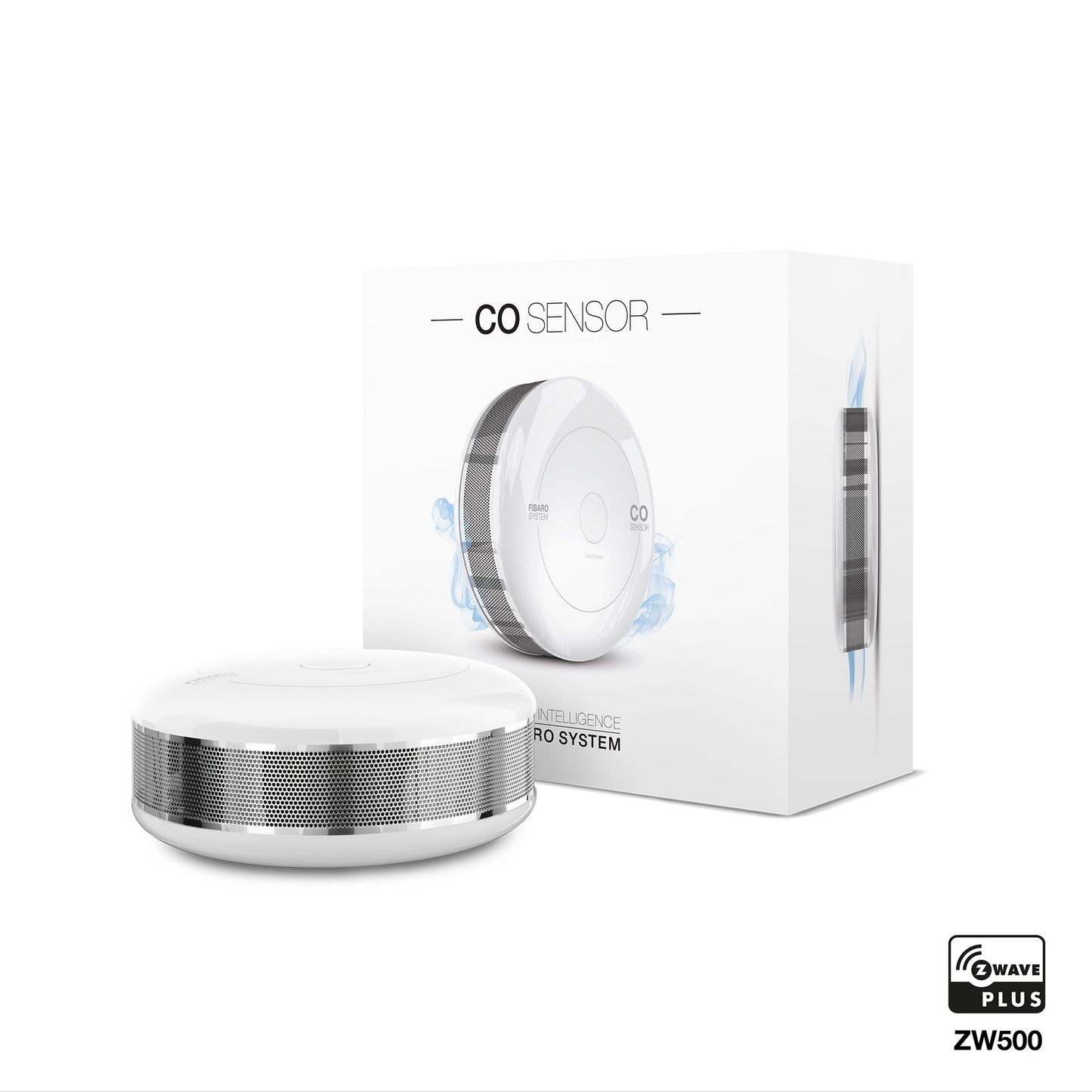 FIBARO CO Sensor (FGCD-001 ZW5) - sentinet.gr