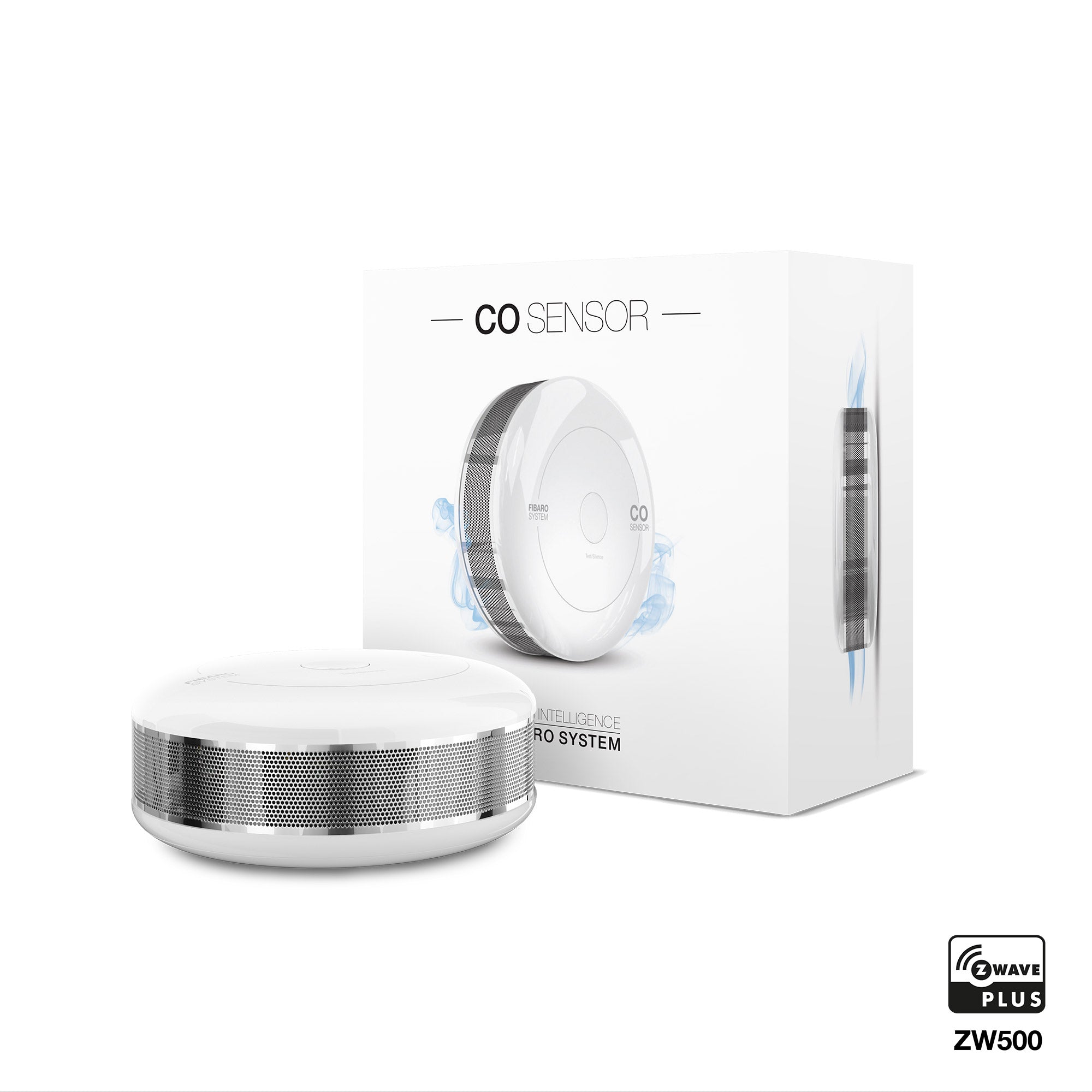 FIBARO CO Sensor (FGCD-001 ZW5) - sentinet.gr