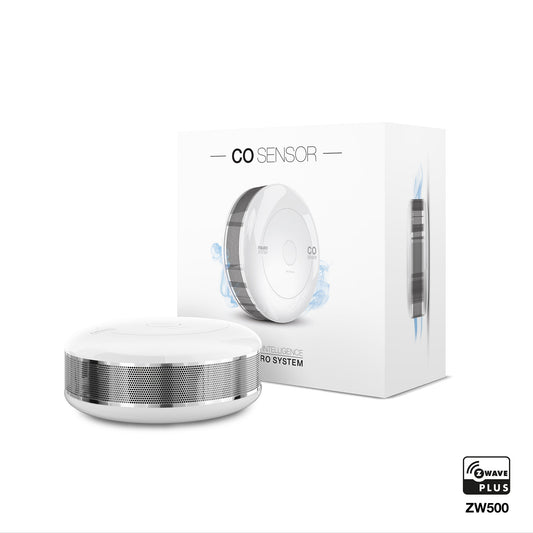 FIBARO CO Sensor (FGCD-001 ZW5) - sentinet.gr