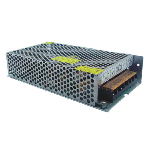 Σταθεροποιημένο τροφοδοτικό 12V / 15A / 180W ΧΩΡΙΣ ΚΟΥΤΙ, ANGA CP1207-15A - sentinet.gr