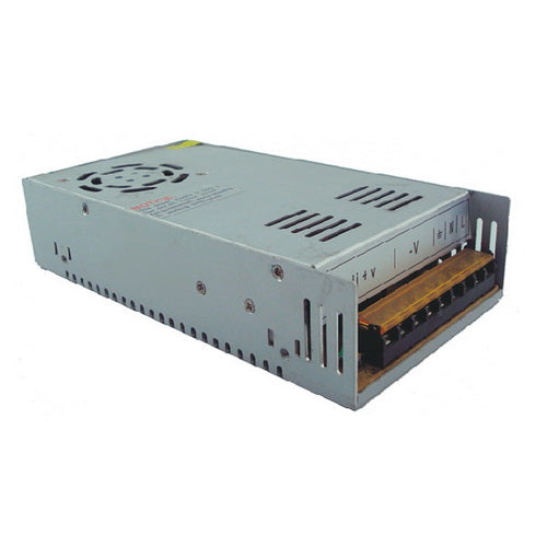 Σταθεροποιημένο τροφοδοτικό 12V/30A/360W ΧΩΡΙΣ ΚΟΥΤΙ, ANGA CP1208-30A - sentinet.gr