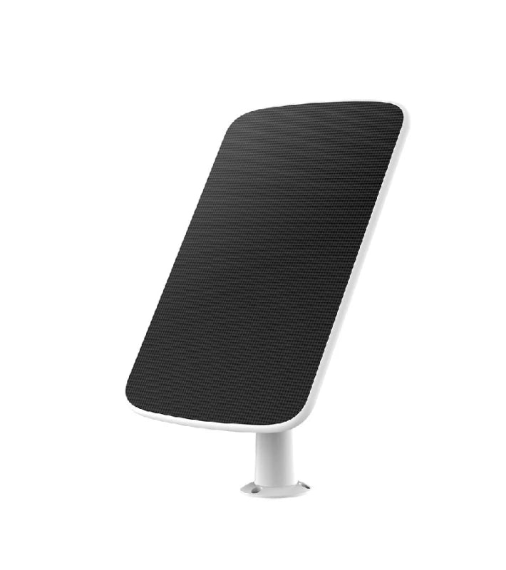 EZVIZ CS-CMT-SOLARPANEL-E, Solar Panel, 6V / 6.18W / 4m Type-C - sentinet.gr