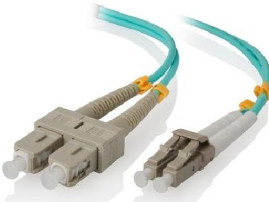 Connlink FO LC/SC 50/125 OM3 MM 30m - sentinet.gr