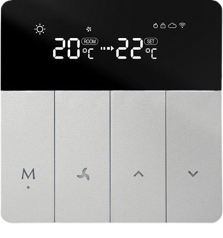 Air Condition Smart Thermostat TH115A - sentinet.gr