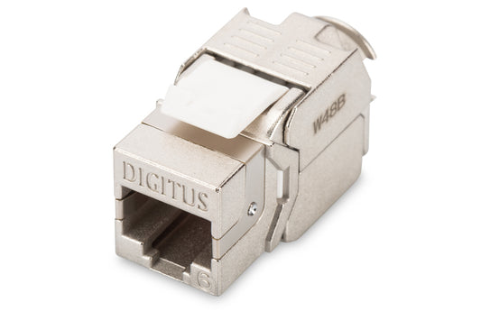 Digitus DN-93612-1 Keystone Cat6 STP tool-free - sentinet.gr