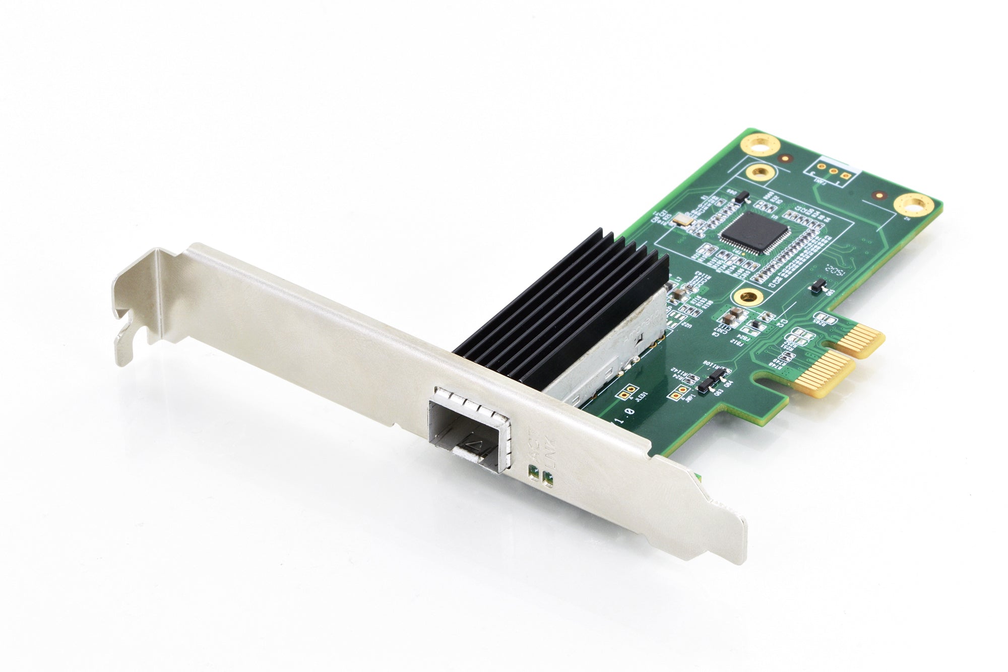 Digitus DN-10160 Gigabit SFP PCI Express Card - sentinet.gr