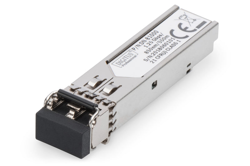 Digitus DN-81000 SFP MODULE LC GIGA MULTI MODE - sentinet.gr