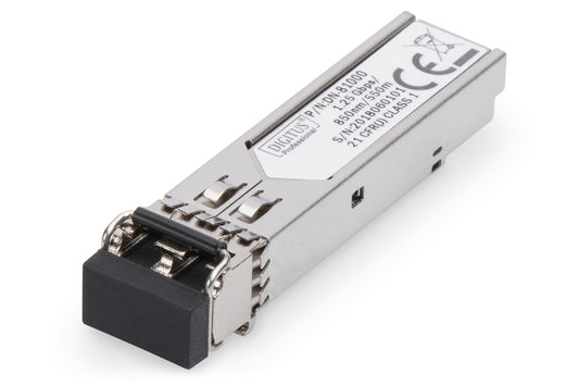 Digitus DN-81000 SFP MODULE LC GIGA MULTI MODE - sentinet.gr