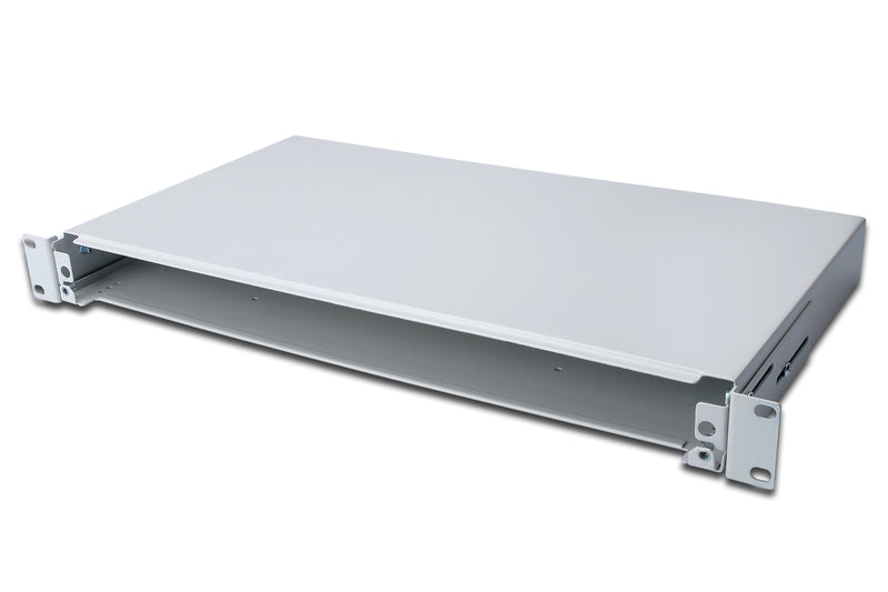 Digitus DN-96200-QL Splice Box Μεταλλικό 19" χωρίς πρόσοψη - sentinet.gr