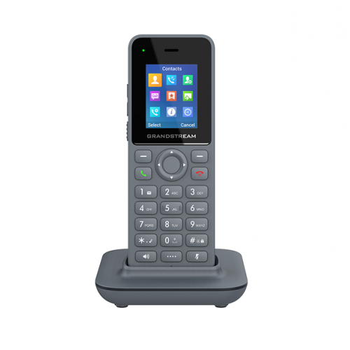 Grandstream DP725 HD IP DECT Cordless Handset - sentinet.gr