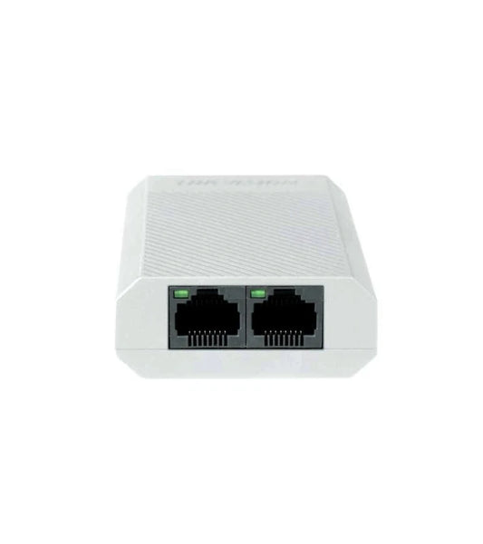 HIKVISION DS-3E0103DP-E/R, Ethernet PoE Repeater 1in - 2out - sentinet.gr