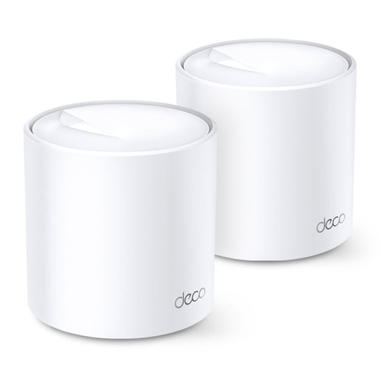 TP-Link Deco X20(2-pack) v3.20, AX1800 Whole Home Mesh Wi-Fi 6 System - sentinet.gr
