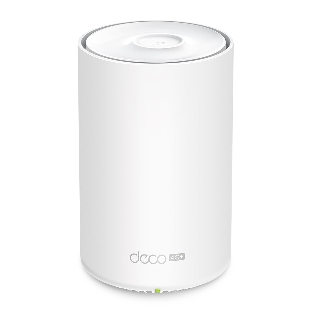 TP-Link Deco X10-4G(1-pack) v1.0, 4G+ AX1500 Whole Home Mesh WiFi 6 Gateway - sentinet.gr