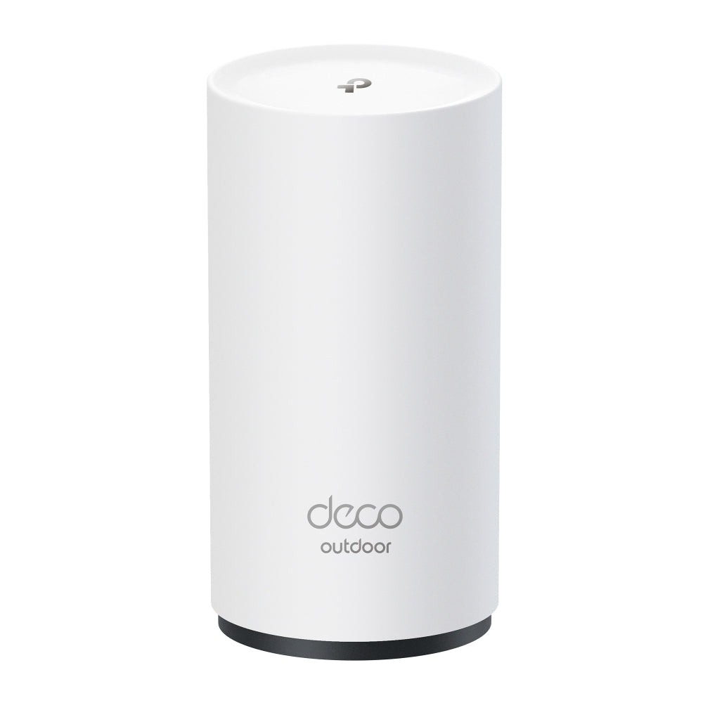 TP-Link Deco BE25-Outdoor v1.0, BE3600 Outdoor / Indoor Mesh WiFi 7 Router - sentinet.gr