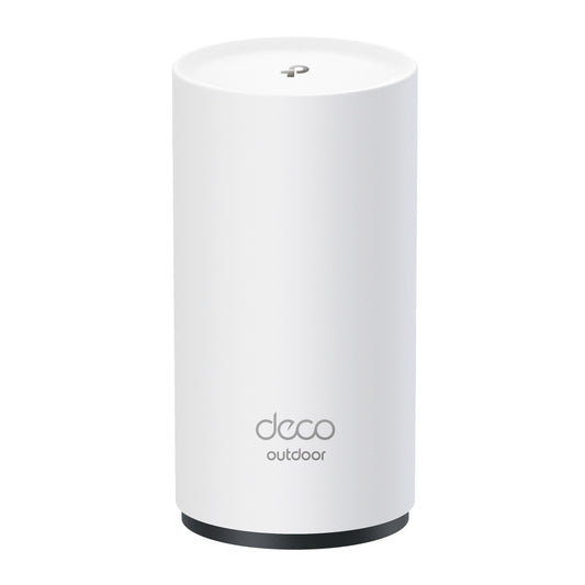 TP-Link Deco BE25-Outdoor v1.0, BE3600 Outdoor / Indoor Mesh WiFi 7 Router - sentinet.gr