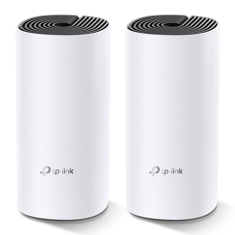 TP-Link Deco M4(2-Pack) v2.0, AC1200 Whole Home Mesh Wi-Fi System, Qualcomm, 802.11ac/a/b/g/n - sentinet.gr