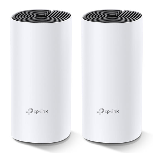 TP-Link Deco M4(2-Pack) v2.0, AC1200 Whole Home Mesh Wi-Fi System, Qualcomm, 802.11ac/a/b/g/n - sentinet.gr