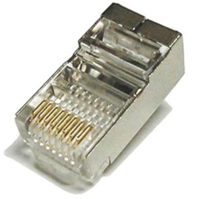 Digitus A-MO 8/8 SRS Connector RJ45 shielded - sentinet.gr