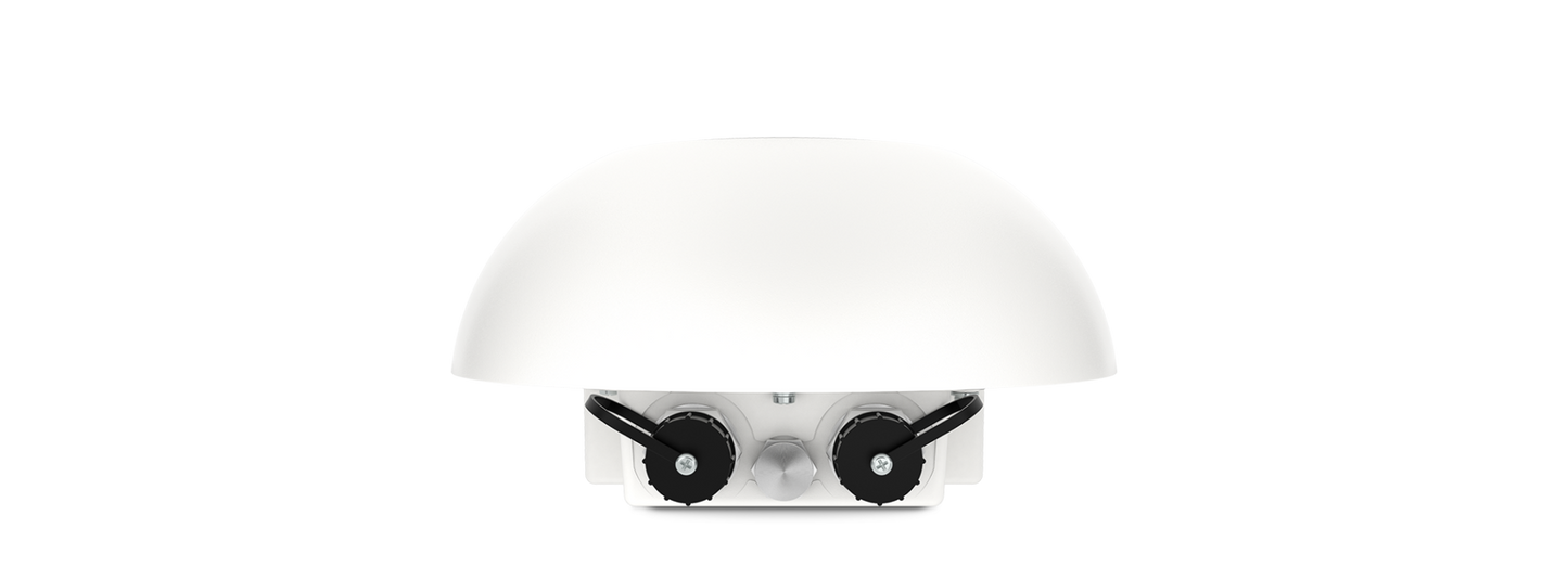 Peplink MAX HD2 Dome Dual Cellular 4G/LTE Router, Europe/International/CAT-4 - (MAX-HD2-DOM-M-LTE-E) - sentinet.gr