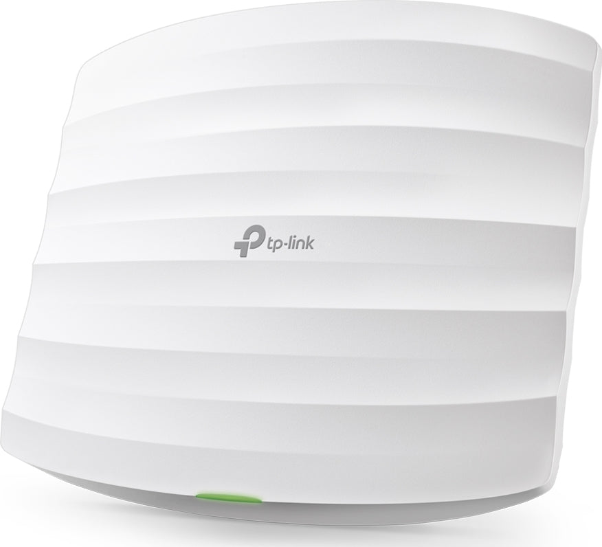 TP-Link EAP110 v4.0, ​2x4dBi, 300Mbps @ 2.4GHz, 1xEthernet, 24V Passive PoE - sentinet.gr