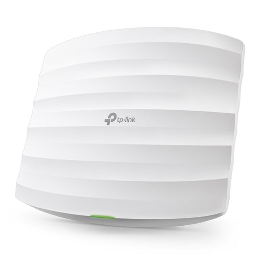 TP-Link EAP115 v4.20, 2x4dBi, 300Mbps @ 2.4GHz, 1xEthernet, 802.3af & 9V/0.6A DC - sentinet.gr