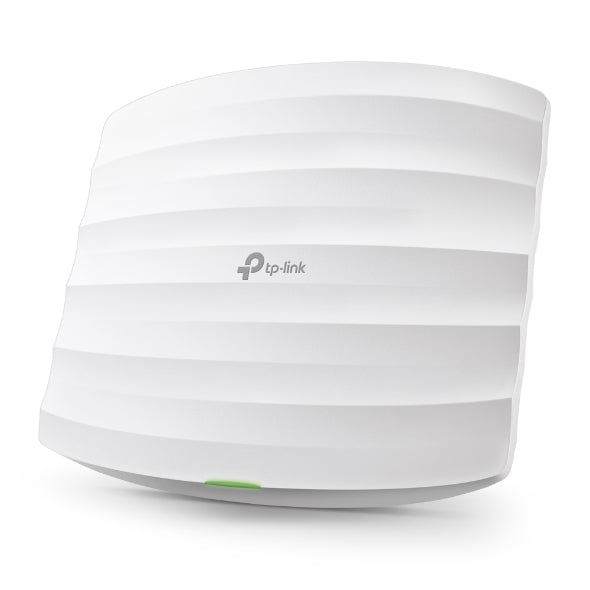 TP-Link EAP225 v4.0, ​4dBi, 450Mbps, 3x3 @ 2.4GHz & 5dBi, 867Mbps, 3x3 @ 5GHz, 1xGigabit, 802.3af/at PoE - sentinet.gr