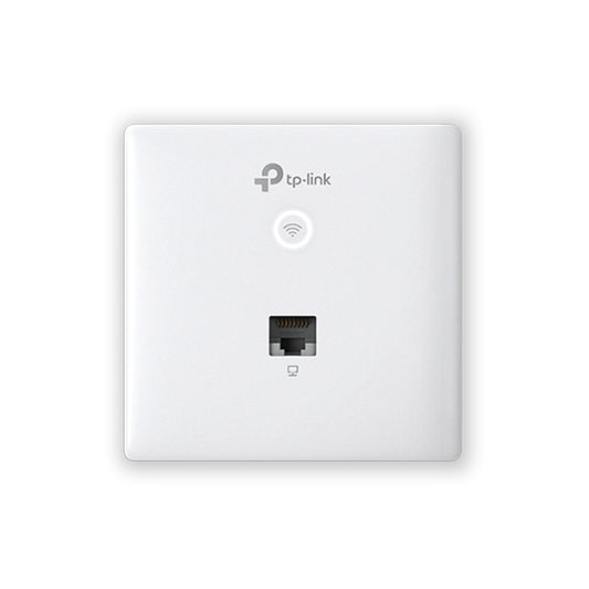 TP-Link EAP230-Wall v1.0, 2x4dBi, 300Mbps, 2x2 @ 2.4GHz & 2x3.6dBi, 867Mbps, 2x2 @ 5GHz, 2xEthernet, 802.3af/at - sentinet.gr