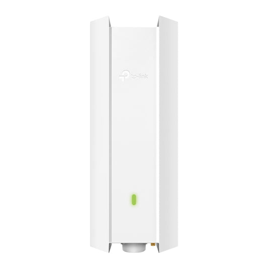 TP-Link EAP623-Outdoor HD v1.0, WiFi 6, 2x4dBi, 574Mbps, 2x2 @ 2.4GHz, 2x5dBi, 1201Mbps, 2x2 @ 5GHz 1xGigabit, 802.3at - sentinet.gr