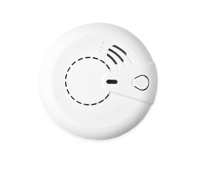 Eldes EWF1CO - Wireless carbon monoxide (CO) combined with smoke detector - sentinet.gr