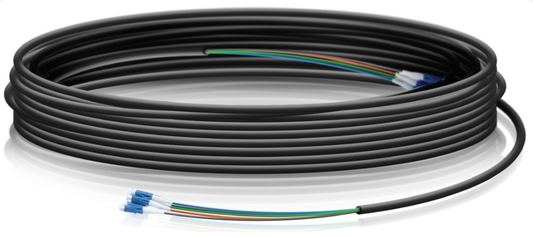 Ubiquiti FC-SM-200, Fiber Cable, Single Mode, 200' (60m) - sentinet.gr