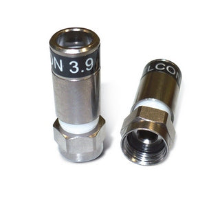 Cabelcon F59 F Male Compression CX3 3.9SERIES SAT501, DG80 - sentinet.gr