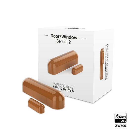 FIBARO Door/Window Sensor 2 (FGDW-002-5 ZW5) - sentinet.gr