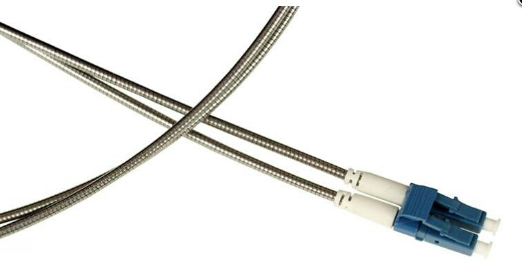 Connlink FO LC/LC 9/125 OS2 SM 250m LSZH OUTDOOR - sentinet.gr