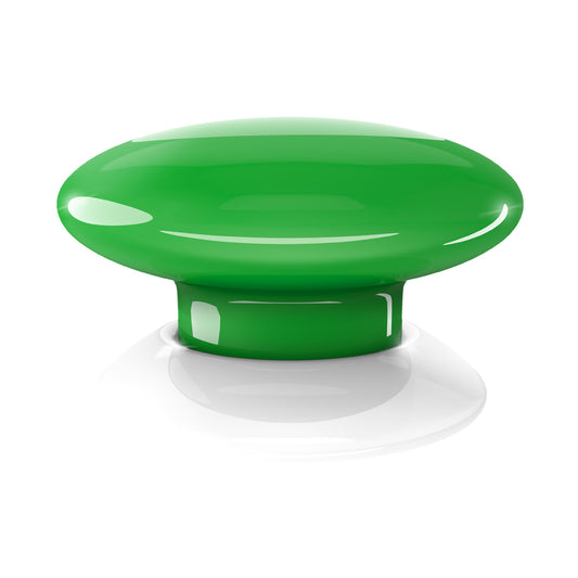 FIBARO The Button (Green) - sentinet.gr
