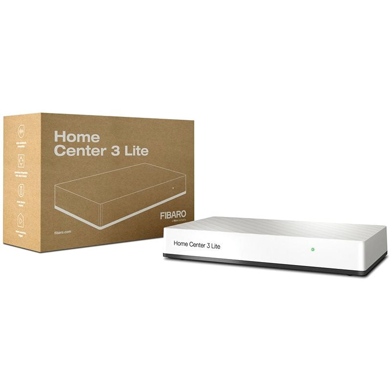 FIBARO Home Center Lite 3 (HC3L-001) - sentinet.gr