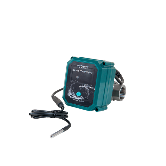 FrankEver Smart Water Valve DN20 (Powered By Shelly) - sentinet.gr